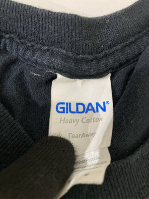 GILDAN/ギルダン/Tシャツ/カットソー/トップス/ブラック/M