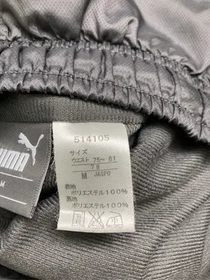 PUMA/プーマ/ジャージ/トラックパンツ/パンツ/ブラック/M 78 ウエスト75~81
