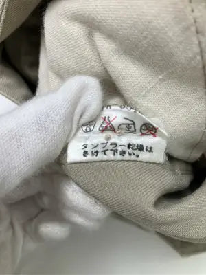 ALBA ROSA/アルバローザ/チノパンツ/パンツ/ベージュ/S