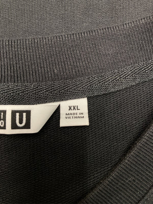 UNIQLO/ユニクロ/その他トップス/トップス/ブラック/XXL