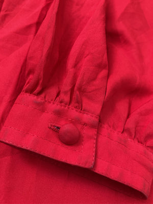 JENNIFER/シャツ/ブラウス/トップス/レッド/16