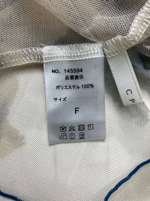 CPCM/シーピーシーエム/その他トップス/トップス/アイボリー/F