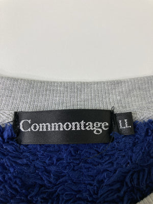 Commontage/スウェット/トップス/グレー/LL