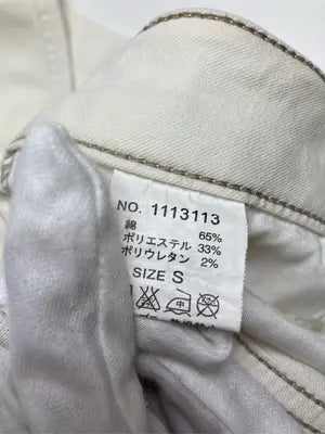 WESTWOOD OUTFITTERS/その他パンツ/パンツ/ホワイト/S