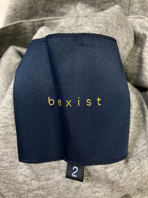 bexist/ベスト/トップス/グレー/2