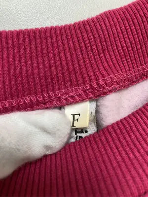 Futier Land/フューティアランド/スウェット/トップス/レッド/F
