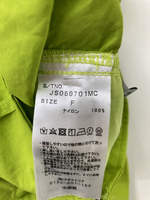 JEANASIS/ジーナシス/カーゴパンツ/パンツ/ライトグリーン/F