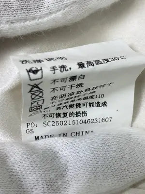 ZY.HT/ワンピース/ワンピース/ドレス/アイボリー/S