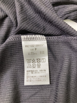 W.W.G/フーズフーギャラリー/Tシャツ/カットソー/トップス/ブラック/F