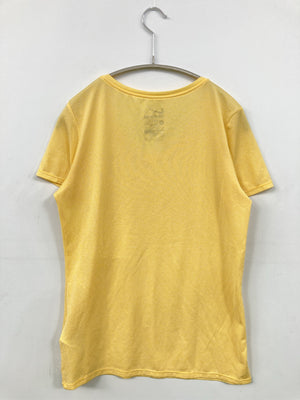NIKE/ナイキ/Tシャツ/カットソー/トップス/イエロー/L
