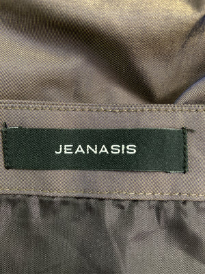 JEANASIS/ジーナシス/ノースリーブ/トップス/ピンク/F
