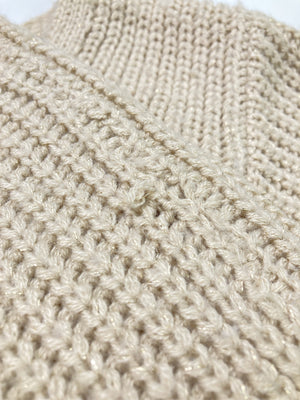 カーディガン/ボレロ/トップス/ブラウン