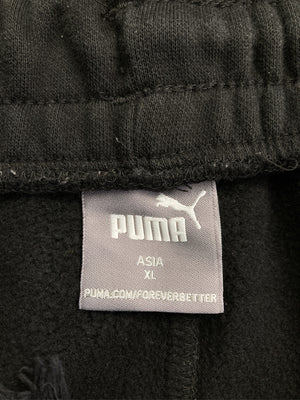 PUMA/プーマ/スウェットパンツ/パンツ/ブラック/ASIA XL