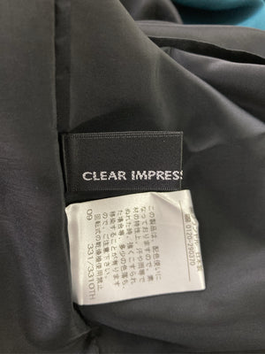 CLEARIMPRESSION/クリアインプレッション/ワンピース/ワンピース/ドレス/グリーン/1