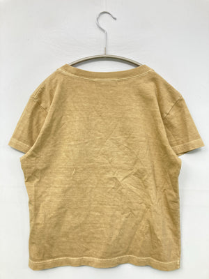 SLY/スライ/Tシャツ/カットソー/トップス/ベージュ/FREE