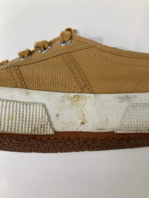 SUPERGA/スペルガ/スニーカー/シューズ/ブラウン/35