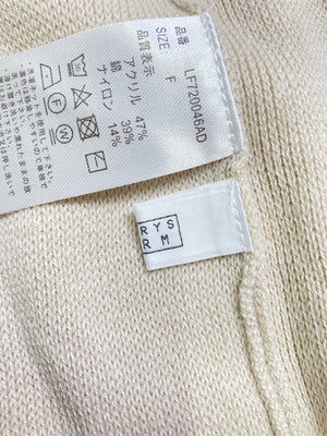 LOWRYS FARM/ローリーズファーム/Tシャツ/カットソー/トップス/ベージュ/F