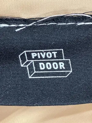 PIVOT DOOR/ピボットドア/テーラードジャケット/ジャケット/アウター/ブラウン