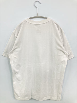 無印良品/ムジルシリョウヒン/Tシャツ/カットソー/トップス/ホワイト/S