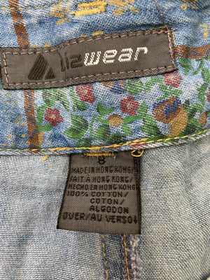 Li2wear/ロングスカート/スカート/ブルー/8