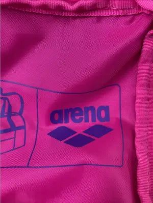 arena/ボストンバッグ/バッグ/ピンク