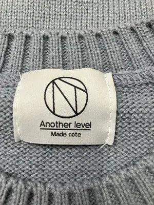 Another level/ニット/セーター/トップス/グレー