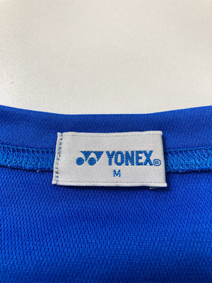 YONEX/ヨネックス/Tシャツ/カットソー/トップス/ブルー/M