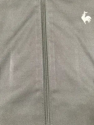 le coq sportif/ルコックスポルティフ/ジャージ/トラックジャケット/トップス/ブラック/S