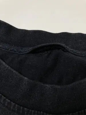 Tシャツ/カットソー/トップス/ブラック