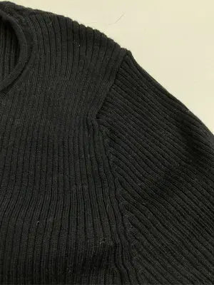無印良品/ムジルシリョウヒン/Tシャツ/カットソー/トップス/ブラック/S