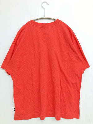 THE NORTH FACE/ザノースフェイス/Tシャツ/カットソー/トップス/オレンジ/M