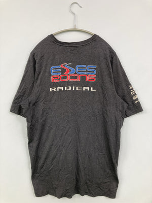NEW ERA/ニューエラ/Tシャツ/カットソー/トップス/グレー