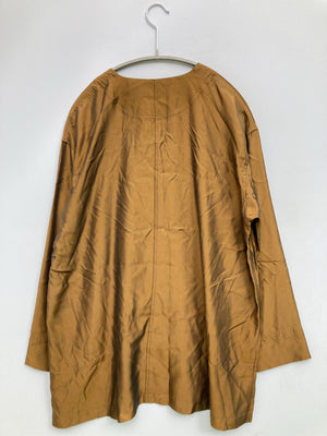 BEAUTY&YOUTH/ビューティーアンドユース/シャツ/ブラウス/トップス/ベージュ