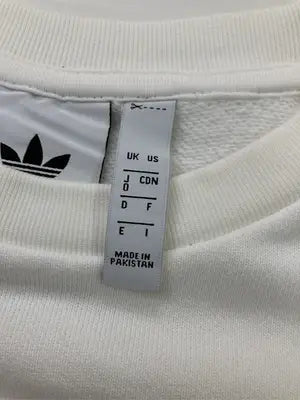 adidas/アディダス/Tシャツ/カットソー/トップス/ホワイト/0