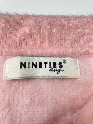 NINETIES/ニット/セーター/トップス/ピンク