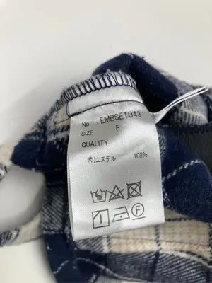 Emsexcite/エムズエキサイト/その他トップス/トップス/ブルー/F