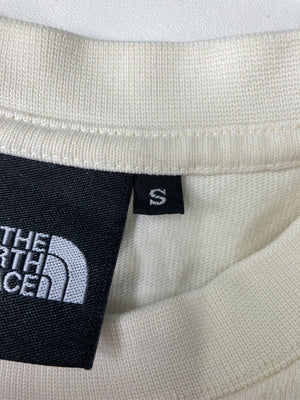THE NORTH FACE/ザノースフェイス/Tシャツ/カットソー/トップス/ホワイト/S