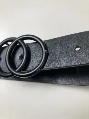 ベルト/ファッション雑貨/ブラック