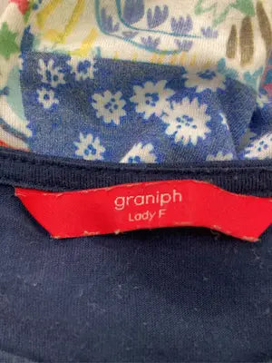 graniph/グラニフ/ワンピース/ワンピース/ドレス/ネイビー/F