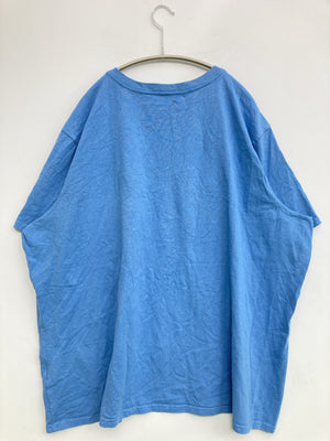 Carhartt/カーハート/Tシャツ/カットソー/トップス/スカイブルー/3X