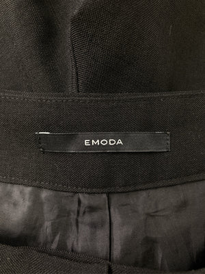 EMODA/エモダ/スラックス/パンツ/ブラック/M