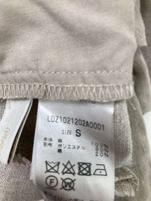 LOUNGEDRESS/ラウンジドレス/その他パンツ/パンツ/ベージュ/S