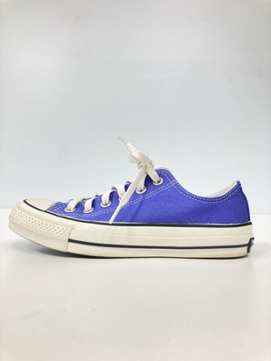 CONVERSE/コンバース/スニーカー/シューズ/ブルー/23.5