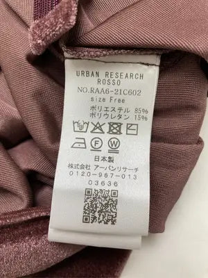 ROSSO/ロッソ/Tシャツ/カットソー/トップス/その他/Free