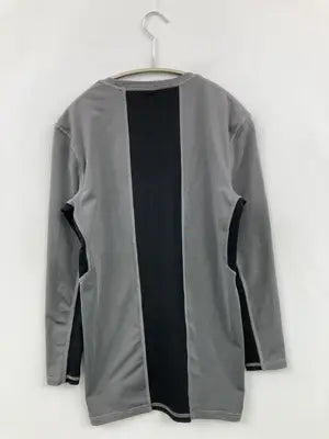 Tシャツ/カットソー/トップス/グレー