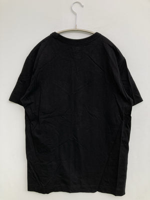 FamilyMart/Tシャツ/カットソー/トップス/ブラック/S