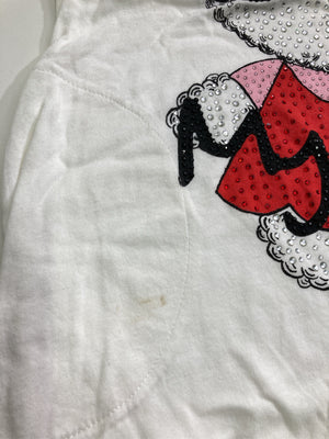 ONLY/オンリー/Tシャツ/カットソー/トップス/ホワイト/F