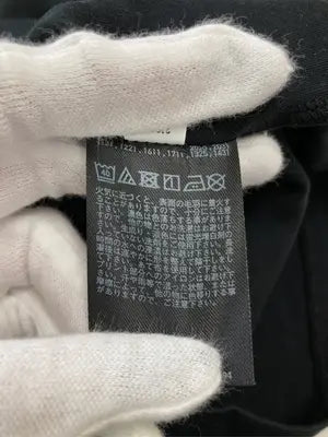 UNIQLO U/ユニクロユー/Tシャツ/カットソー/トップス/ブラック/S