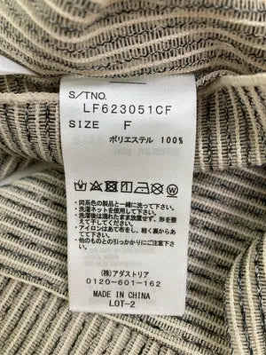 LOWRYS FARM/ローリーズファーム/Tシャツ/カットソー/トップス/ベージュ/F