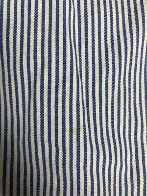 VAN HEUSEN/ヴァンヒューゼン/シャツ/ブラウス/トップス/ブルー/LARGE